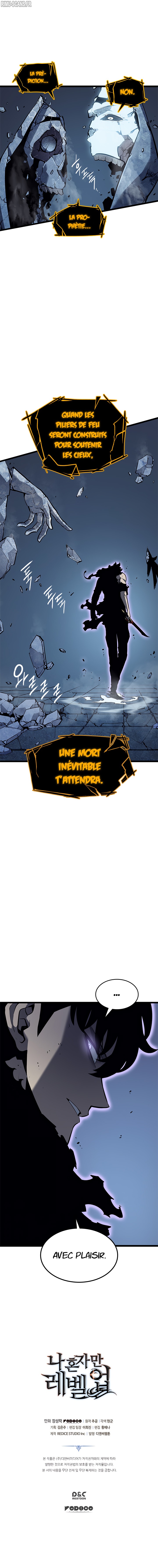 Solo Leveling Chapitre 130 - Page 16