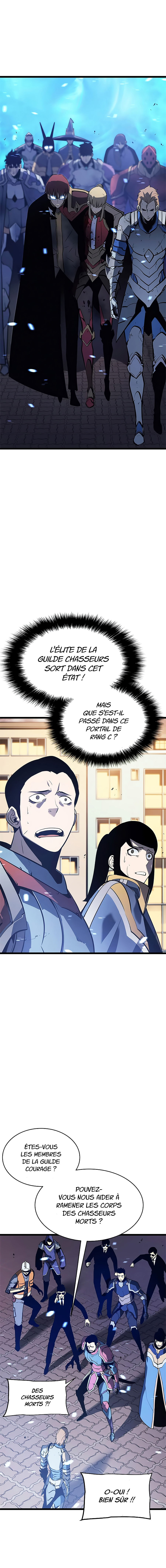 Solo Leveling Chapitre 131 - Page 3