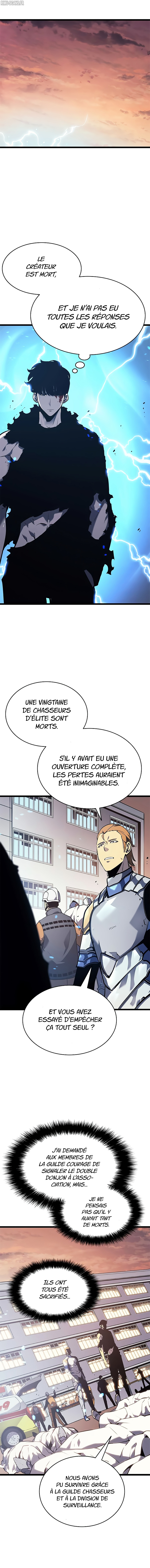 Solo Leveling Chapitre 131 - Page 4
