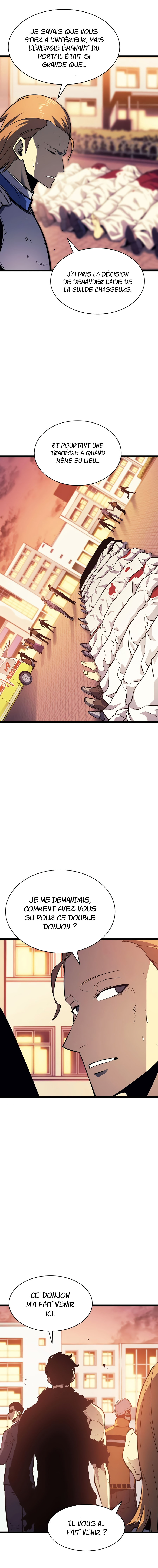 Solo Leveling Chapitre 131 - Page 5