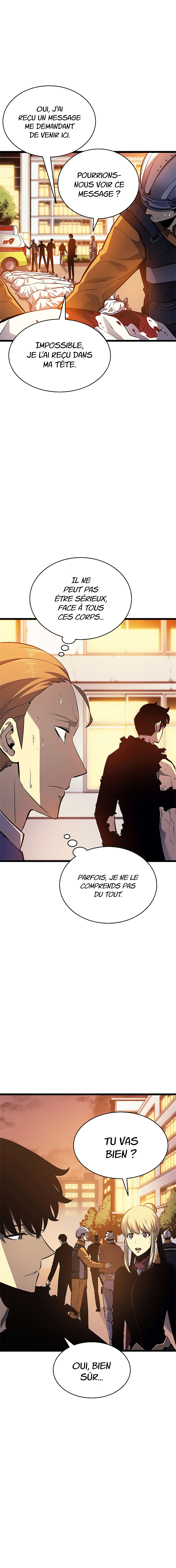 Solo Leveling Chapitre 131 - Page 6