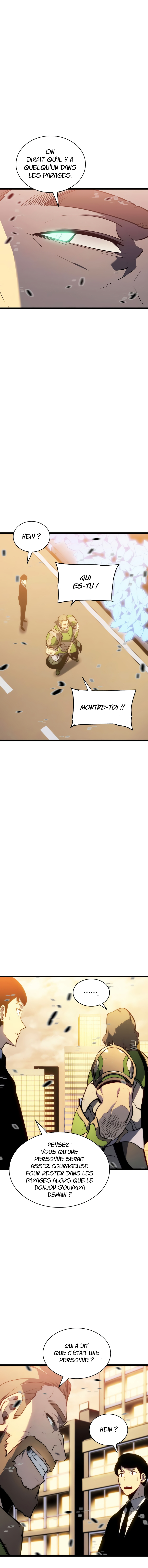 Solo Leveling Chapitre 131 - Page 9