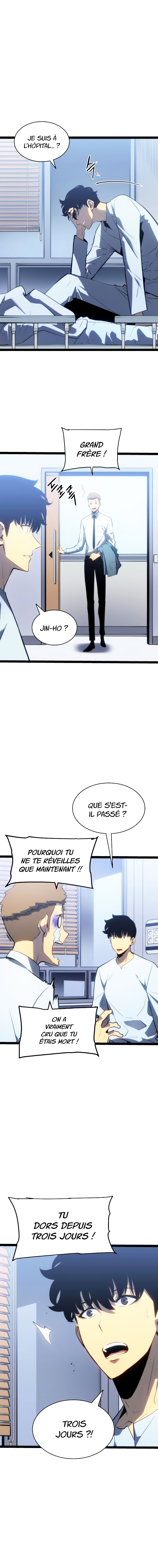 Solo Leveling Chapitre 131 - Page 15