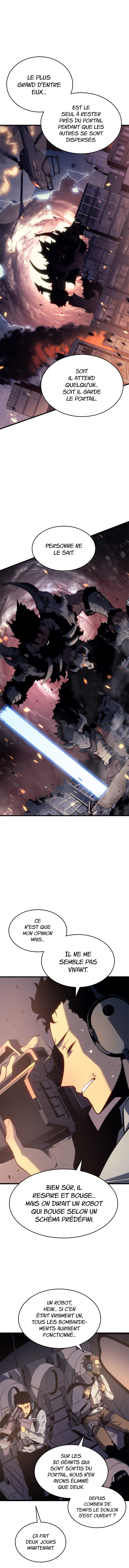 Solo Leveling Chapitre 133 - Page 3