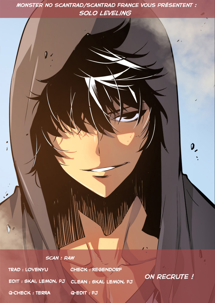 Solo Leveling Chapitre 134 - Page 2