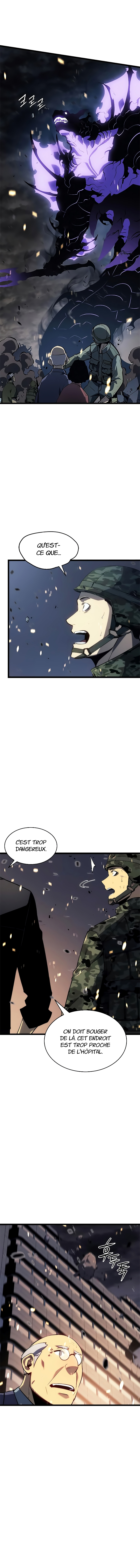 Solo Leveling Chapitre 134 - Page 5