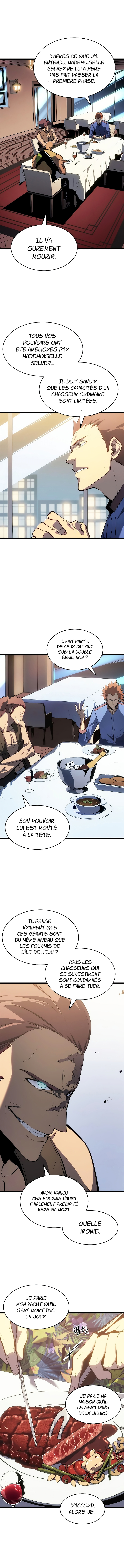 Solo Leveling Chapitre 134 - Page 9