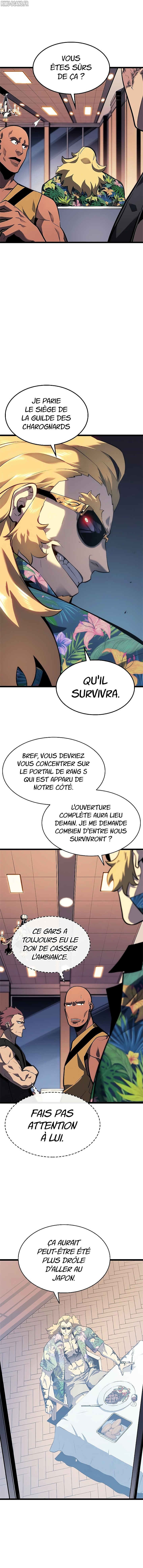Solo Leveling Chapitre 134 - Page 10
