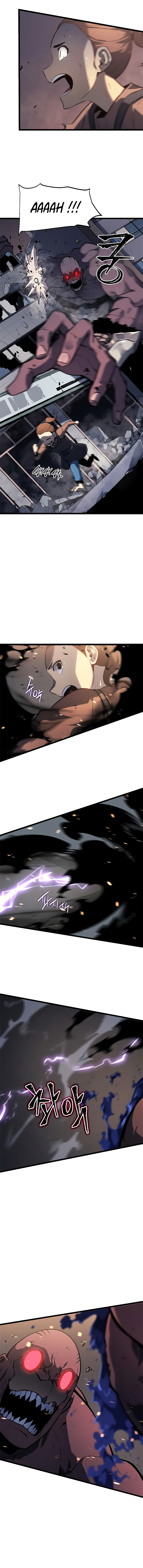Solo Leveling Chapitre 134 - Page 12