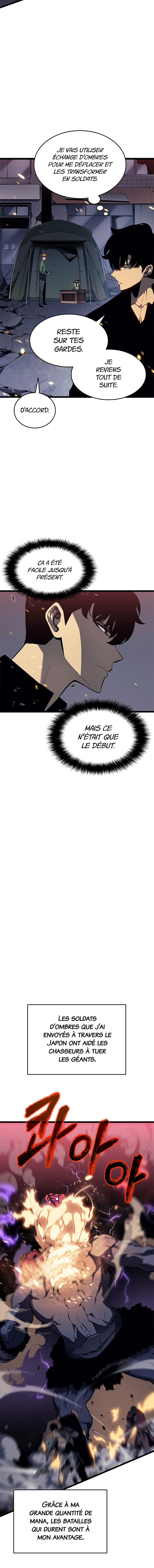 Solo Leveling Chapitre 135 - Page 6