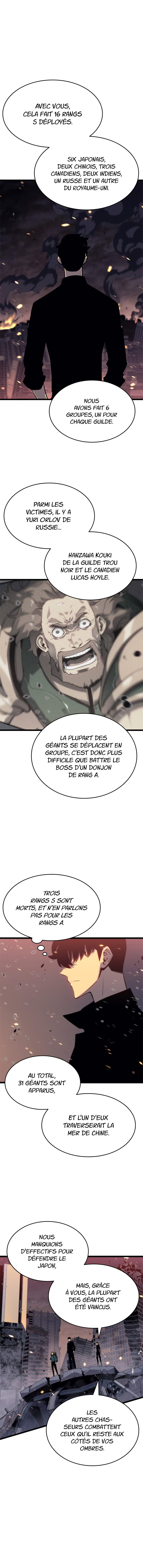 Solo Leveling Chapitre 135 - Page 9