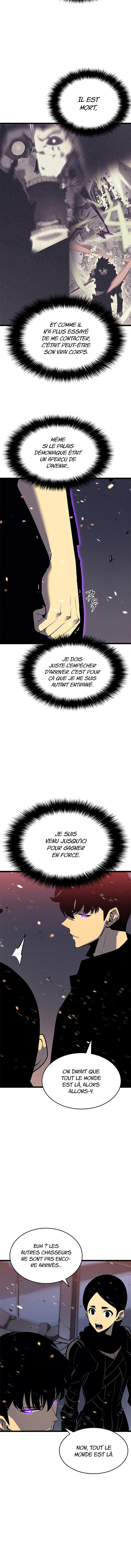 Solo Leveling Chapitre 135 - Page 11