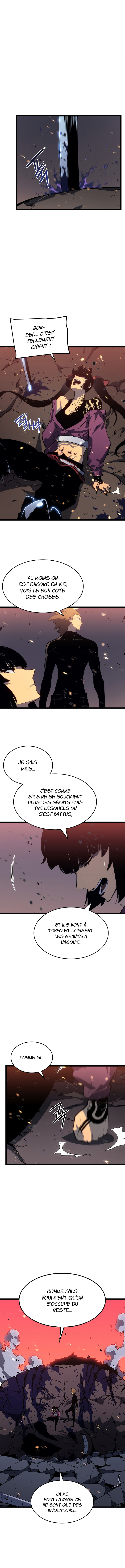 Solo Leveling Chapitre 135 - Page 12