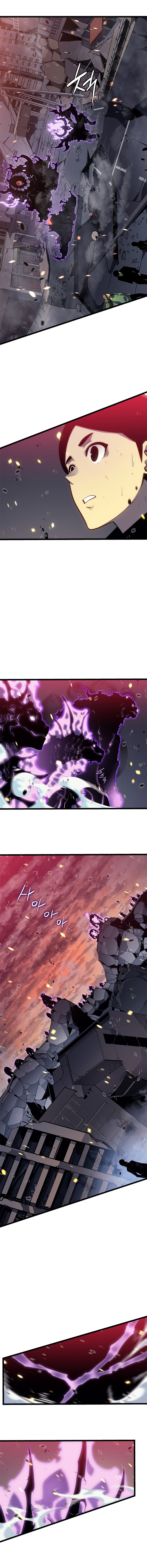 Solo Leveling Chapitre 135 - Page 14