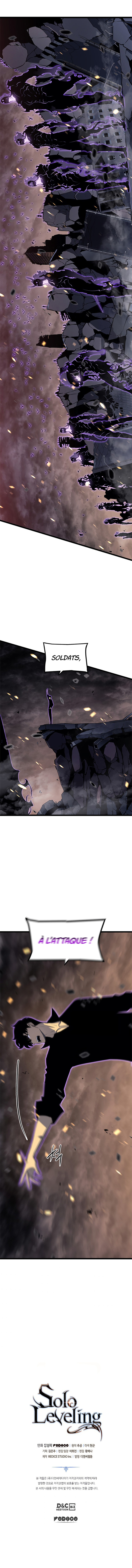 Solo Leveling Chapitre 135 - Page 17