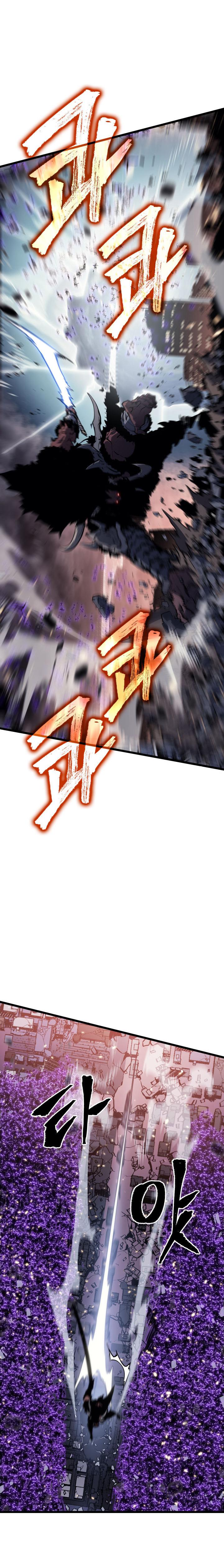 Solo Leveling Chapitre 136 - Page 6