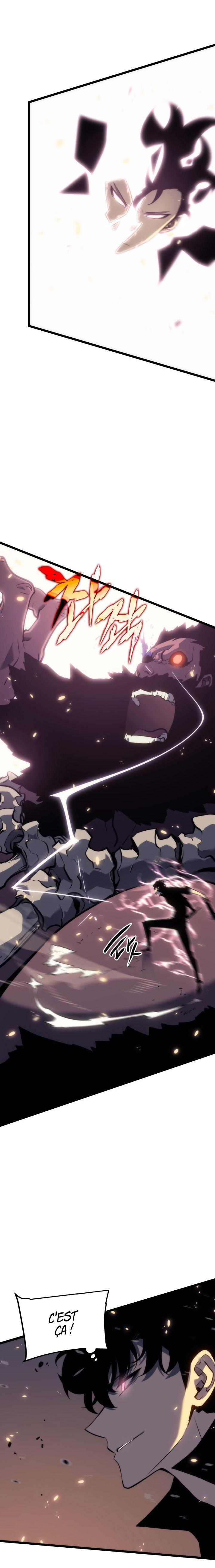 Solo Leveling Chapitre 136 - Page 21
