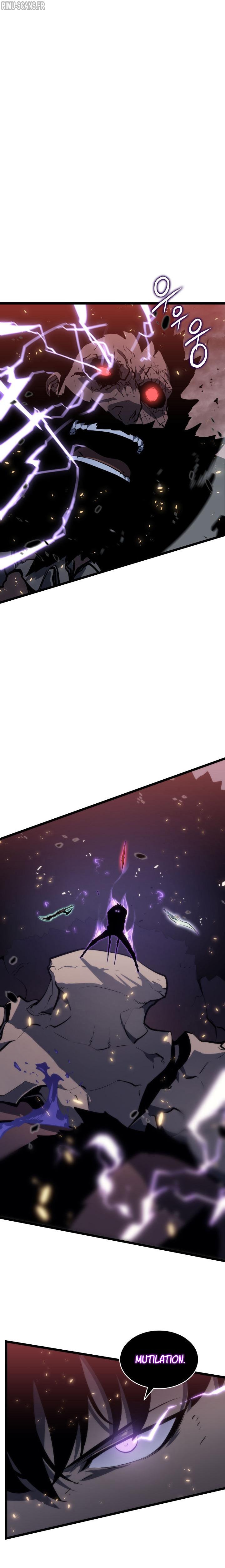 Solo Leveling Chapitre 136 - Page 25