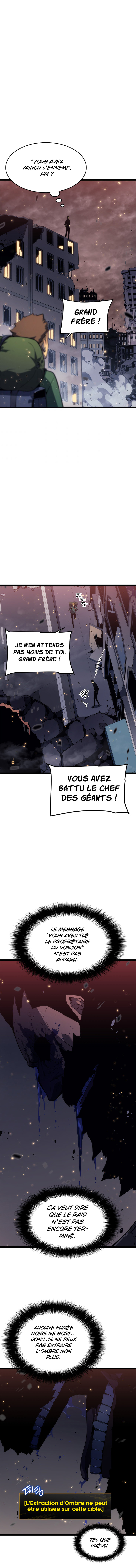 Solo Leveling Chapitre 137 - Page 3