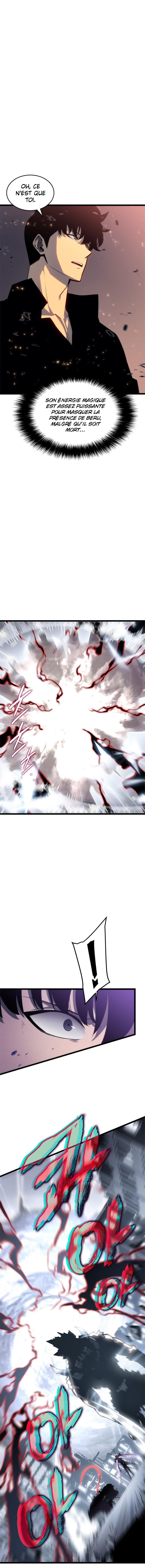 Solo Leveling Chapitre 137 - Page 5