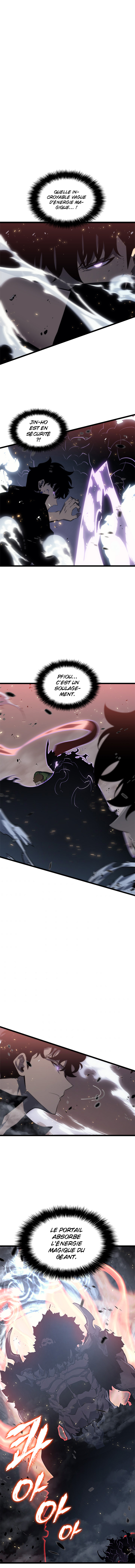 Solo Leveling Chapitre 137 - Page 6