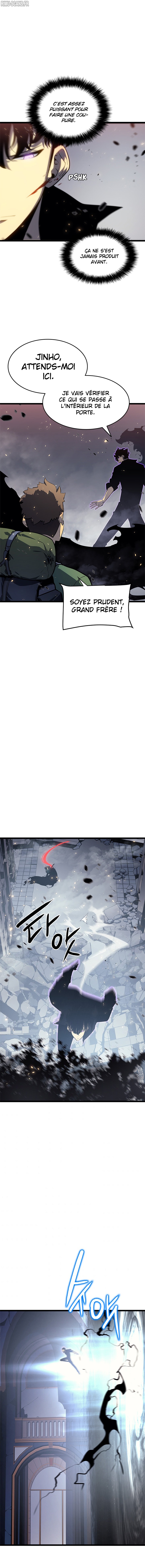 Solo Leveling Chapitre 137 - Page 7