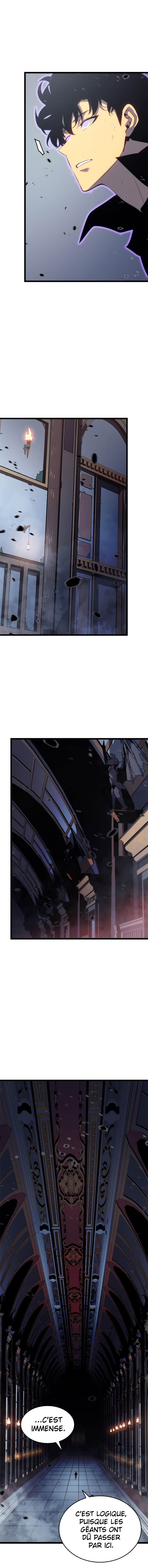 Solo Leveling Chapitre 137 - Page 8