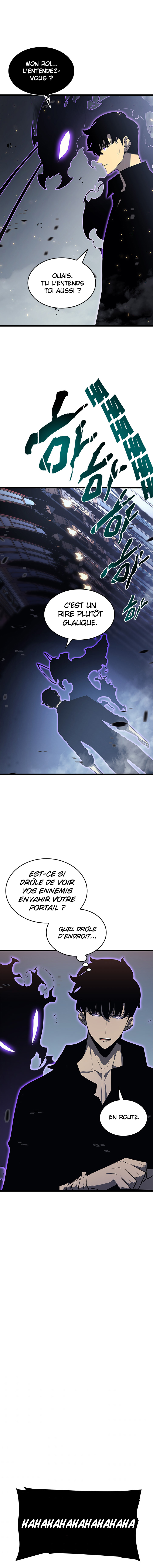 Solo Leveling Chapitre 137 - Page 9
