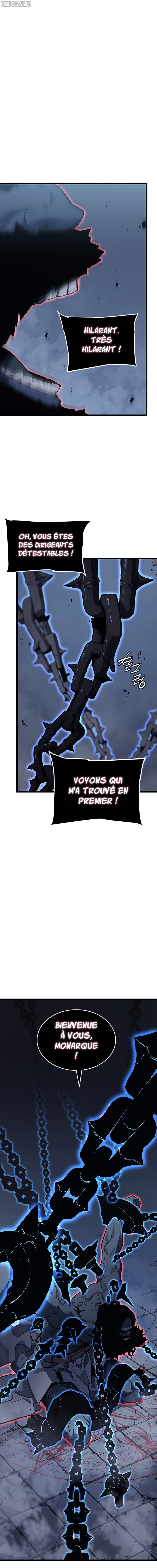 Solo Leveling Chapitre 137 - Page 10