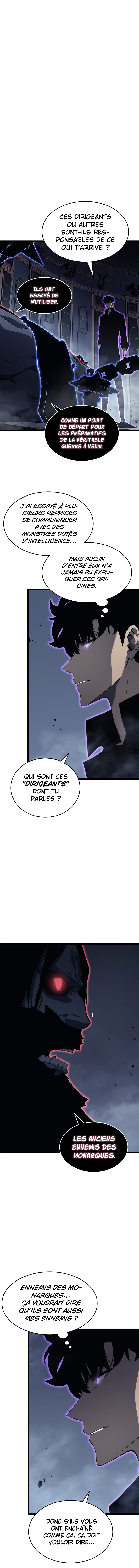 Solo Leveling Chapitre 137 - Page 12