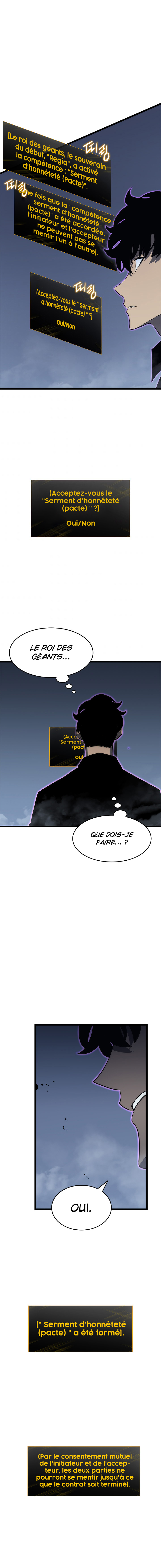 Solo Leveling Chapitre 137 - Page 15