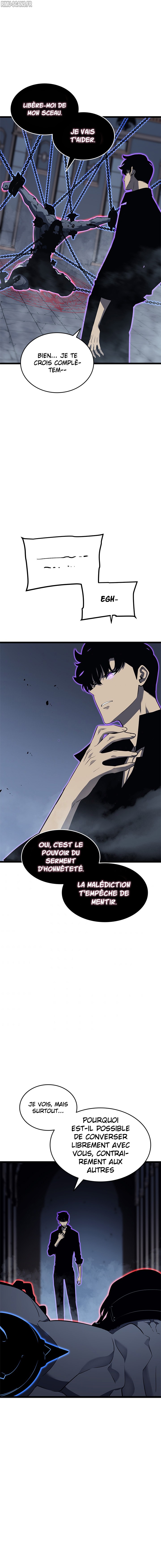 Solo Leveling Chapitre 137 - Page 16
