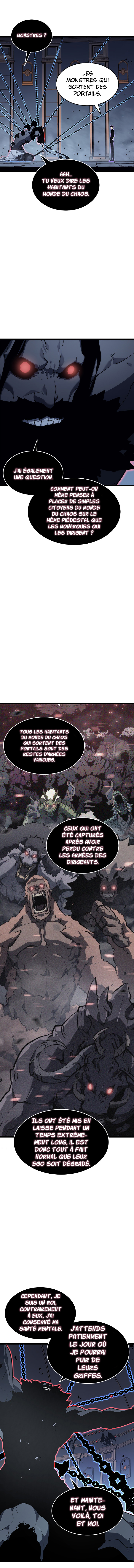 Solo Leveling Chapitre 137 - Page 17