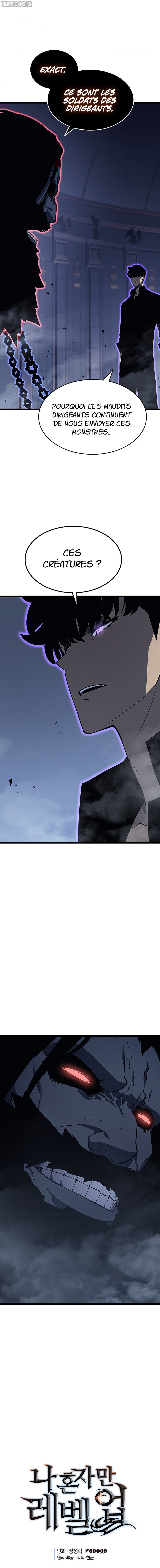 Solo Leveling Chapitre 138 - Page 1