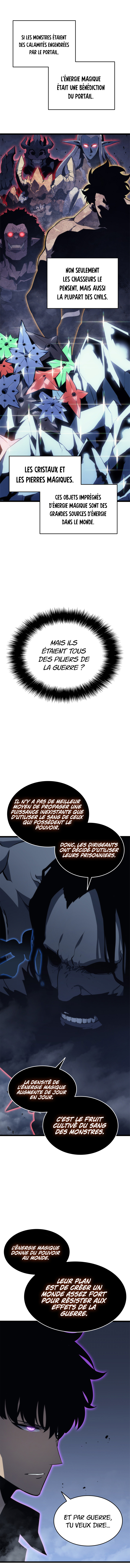 Solo Leveling Chapitre 138 - Page 3