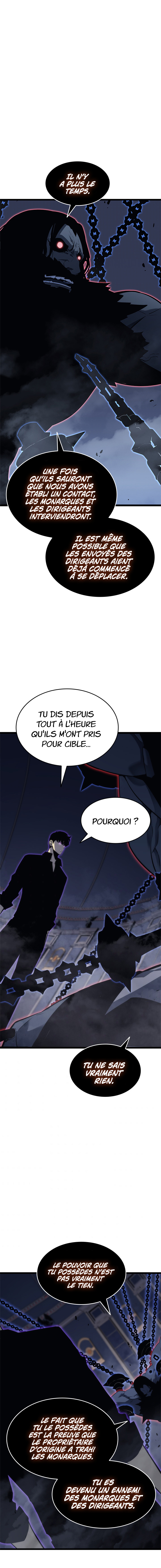 Solo Leveling Chapitre 138 - Page 5