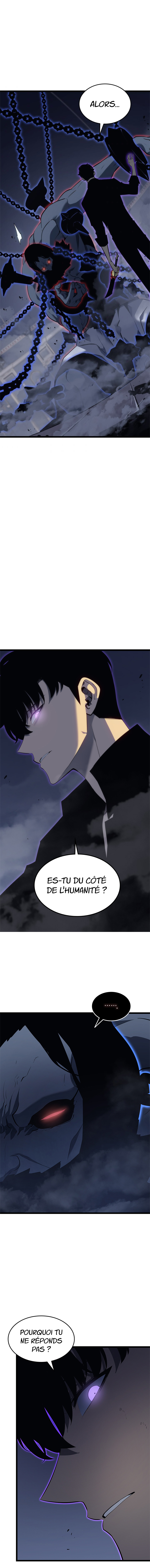 Solo Leveling Chapitre 138 - Page 9