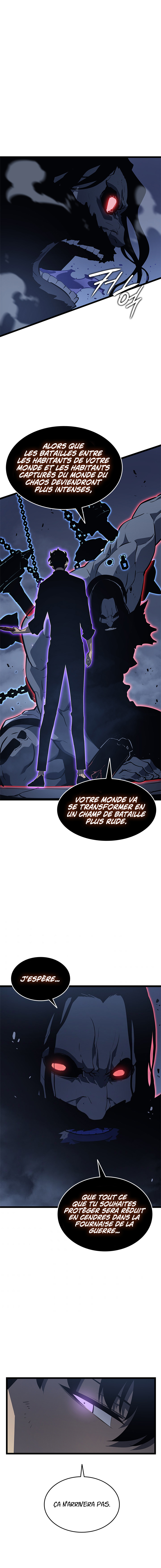 Solo Leveling Chapitre 138 - Page 14
