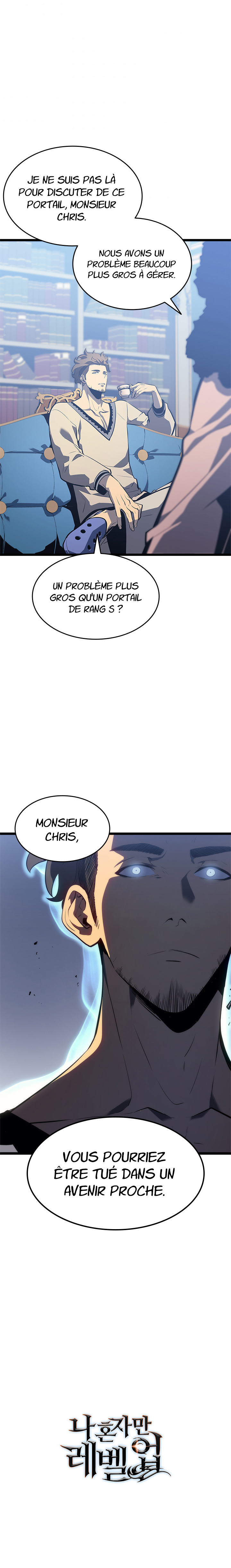 Solo Leveling Chapitre 138 - Page 18