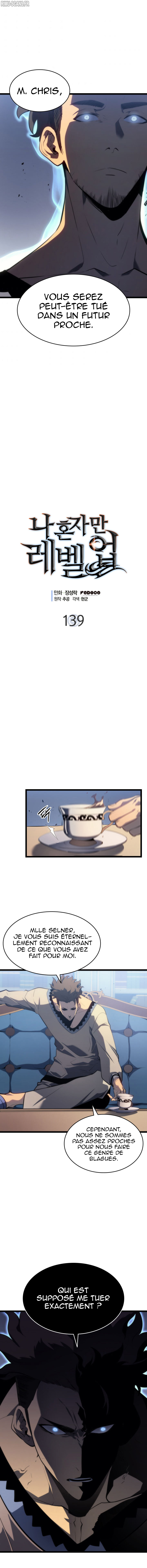 Solo Leveling Chapitre 139 - Page 1