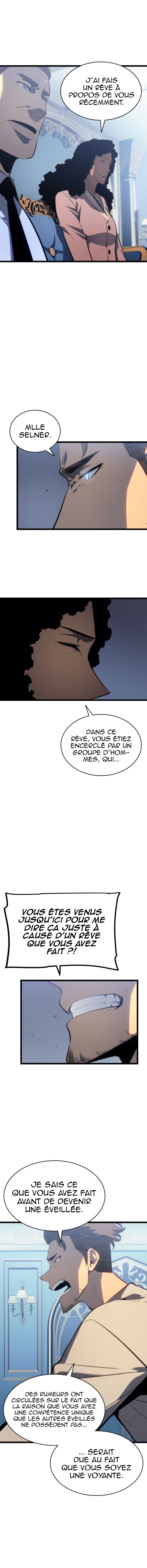 Solo Leveling Chapitre 139 - Page 2