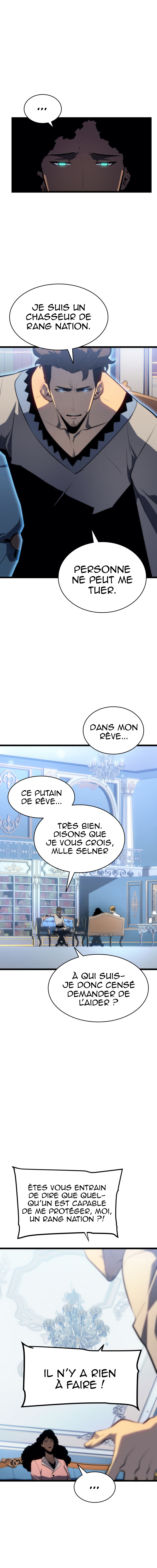 Solo Leveling Chapitre 139 - Page 3