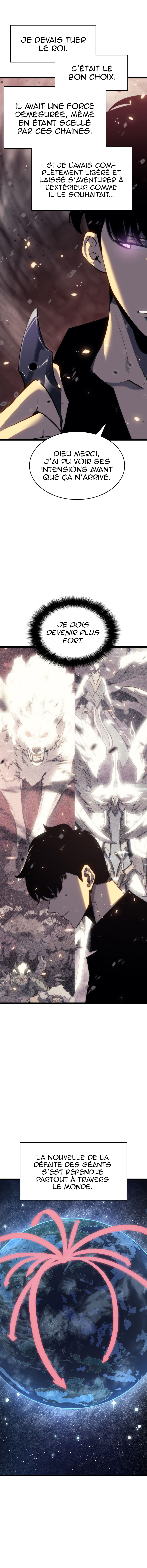 Solo Leveling Chapitre 139 - Page 5