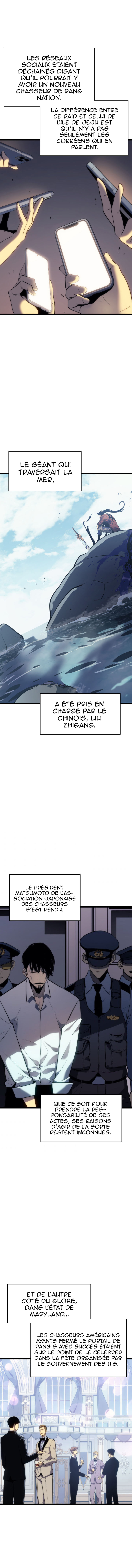 Solo Leveling Chapitre 139 - Page 6