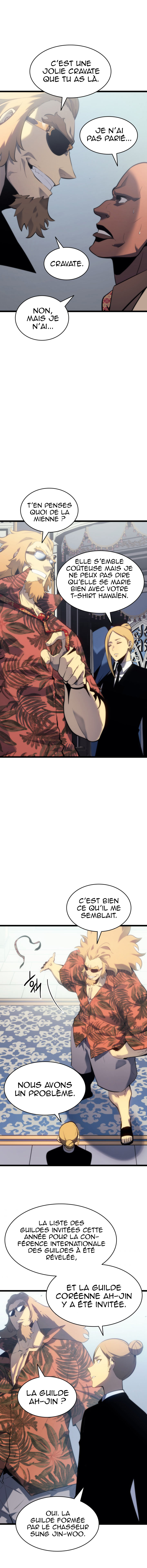 Solo Leveling Chapitre 139 - Page 8
