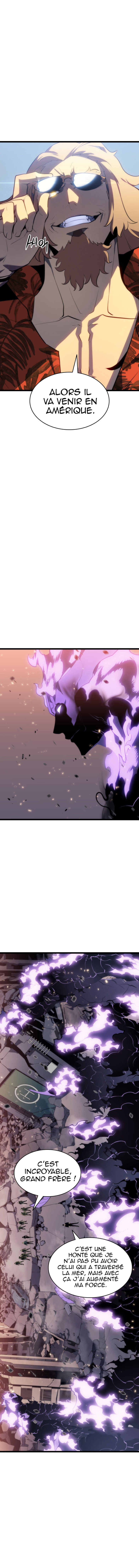Solo Leveling Chapitre 139 - Page 9