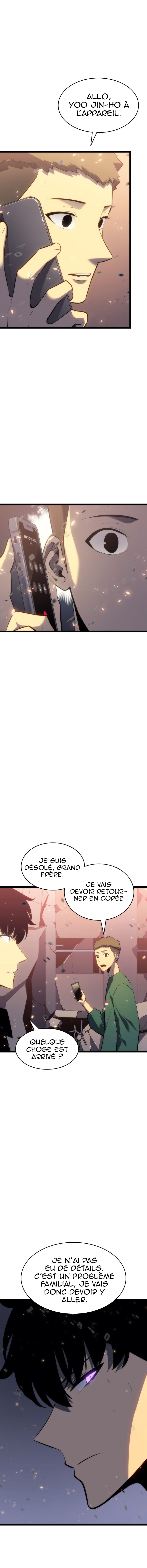 Solo Leveling Chapitre 139 - Page 11