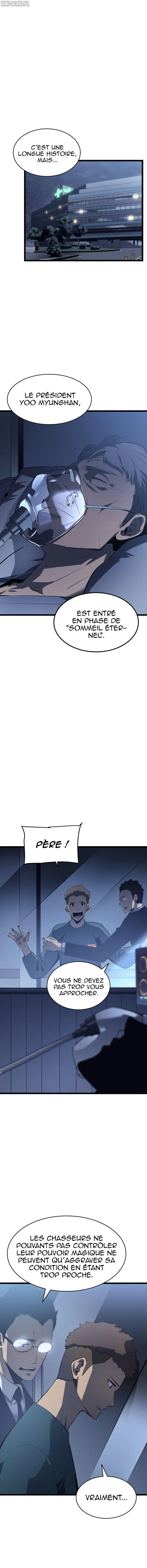 Solo Leveling Chapitre 139 - Page 13