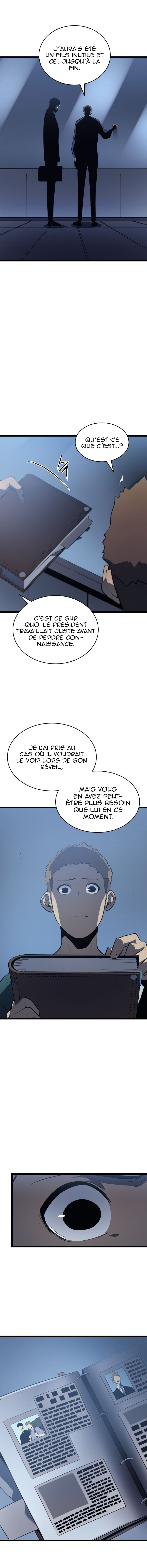 Solo Leveling Chapitre 139 - Page 14
