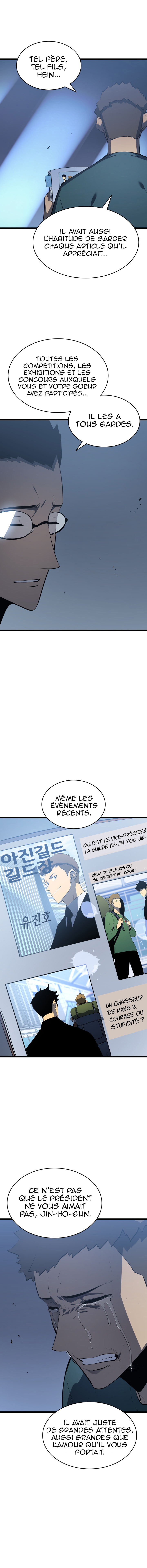 Solo Leveling Chapitre 139 - Page 15